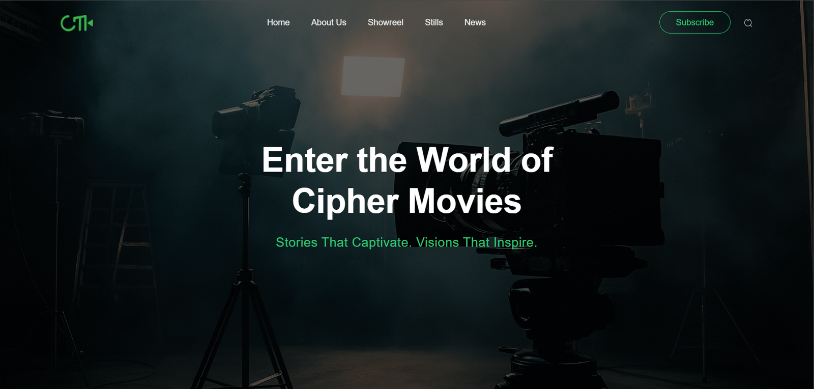 Cipher Movies